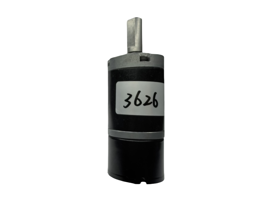 12V Planetary Gear Motor Encoder 36mm Planetary Gearbox for Electric Curtain