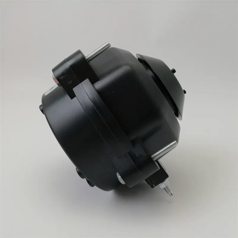 EC Motor Detail 3
