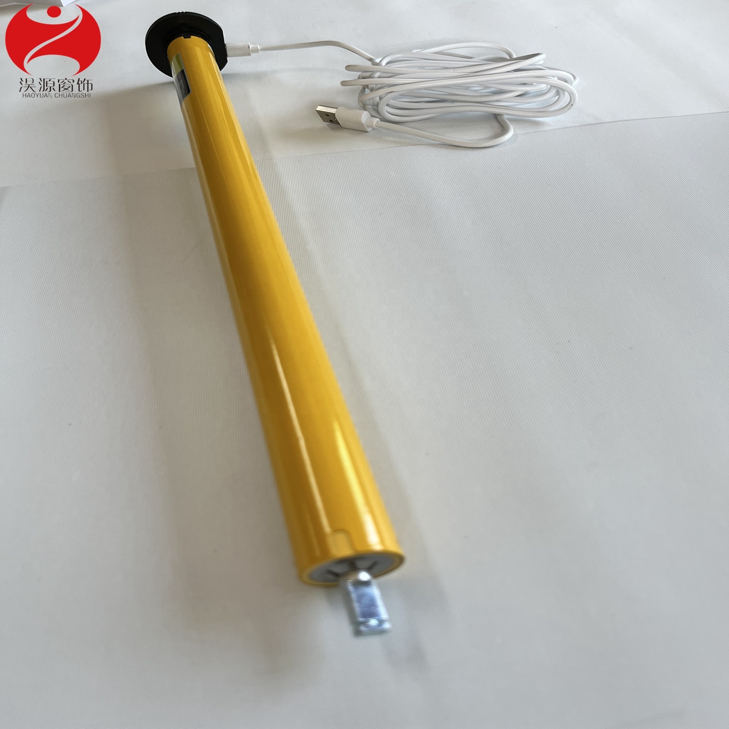 Smart AOK Shutter Motor USB Cable Brush Commutation Explosion-proof for Window Roller Blinds-Home Appliance Smart Home Use