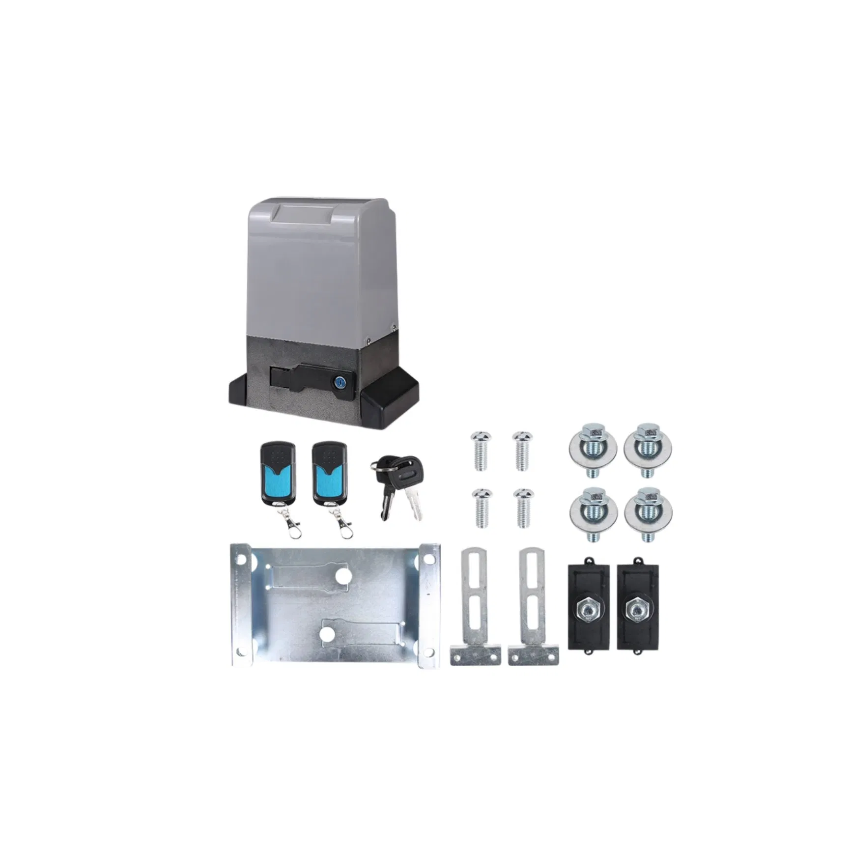 Electric Sliding Door Motor Integrated Machine, Courtyard Sliding Door Remote Control Motor