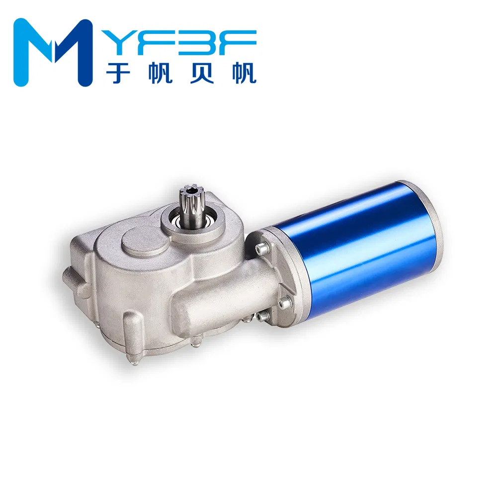 High Performance Low Noise 24V DC Brushless Automatic Swing Door Opener Motor