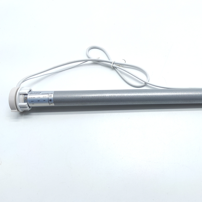 Zebra Curtain 25mm Smart Home Tuya Zigbee Lithium Battery Roller Blind Shutter 25mm Rechargeable Tubular Motor Curtain Supports 38 Round Tubes