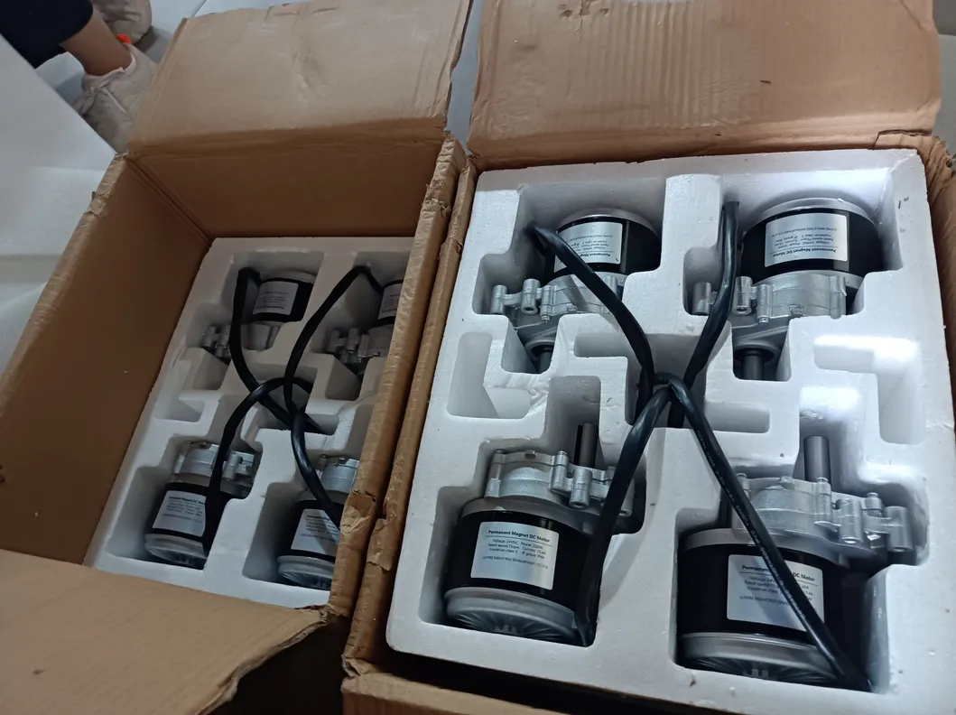 Packaging Setup 2