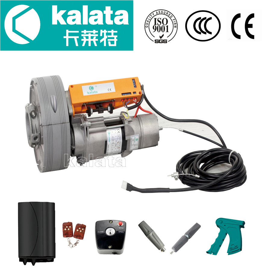 Kalata Keb500e2 Central Motor for Shutter Door/Rolling Shutter Motor/Rolling Shutter Operator