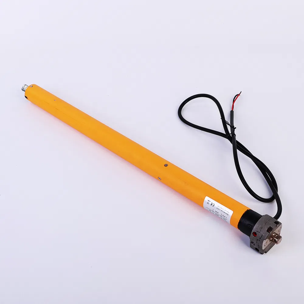 35DM 12V/24V RV Awning Mini Manual Override Patented DC Tubular Motor