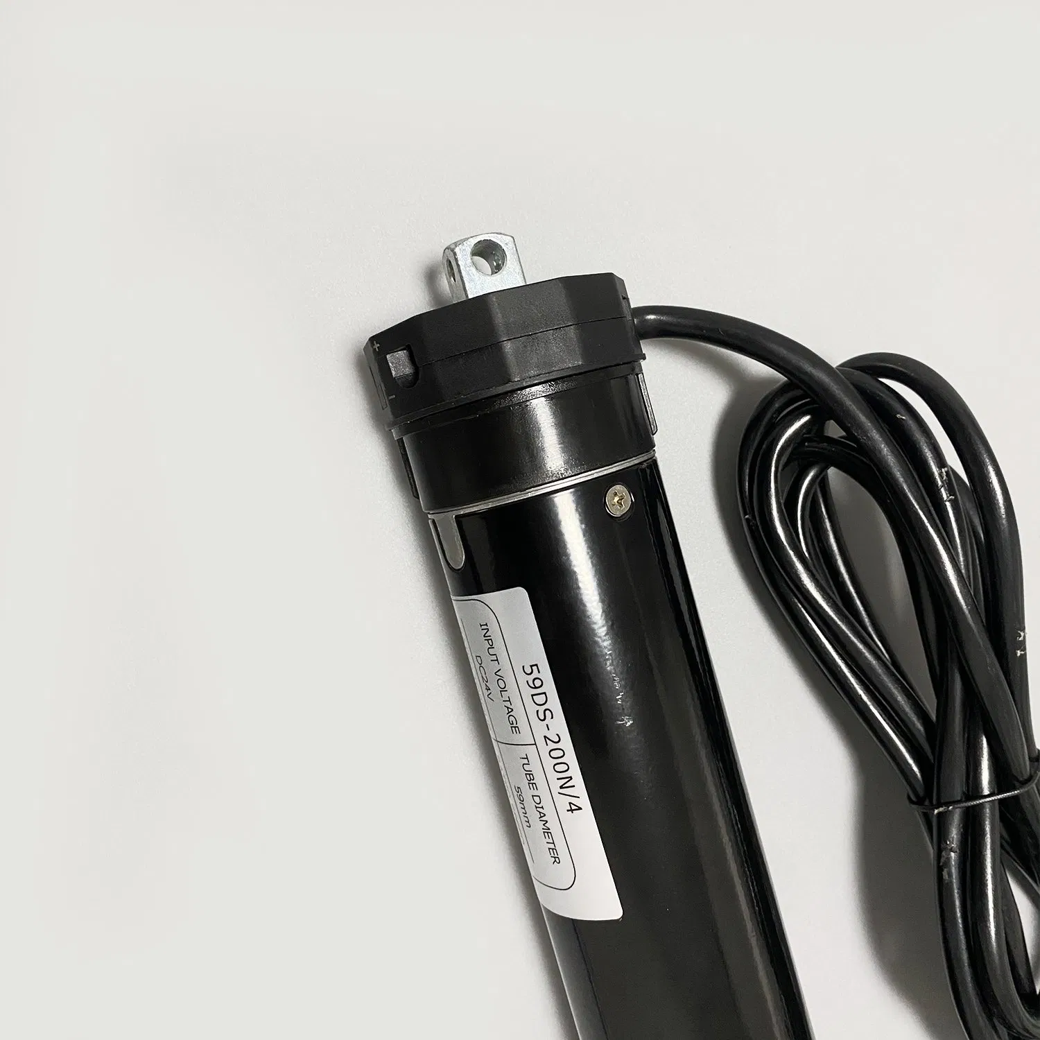 Multi-Speed Adjustable High Torque Electric Shutter Door DC Tubular Motor