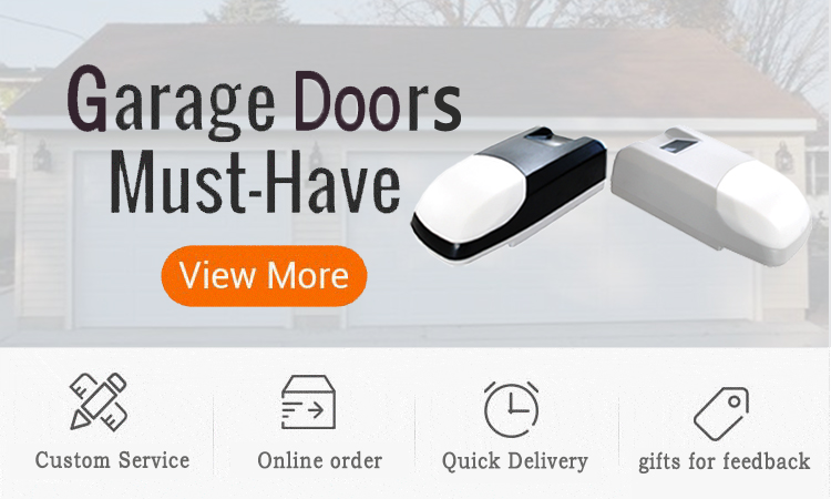 Garage Door Opener Banner