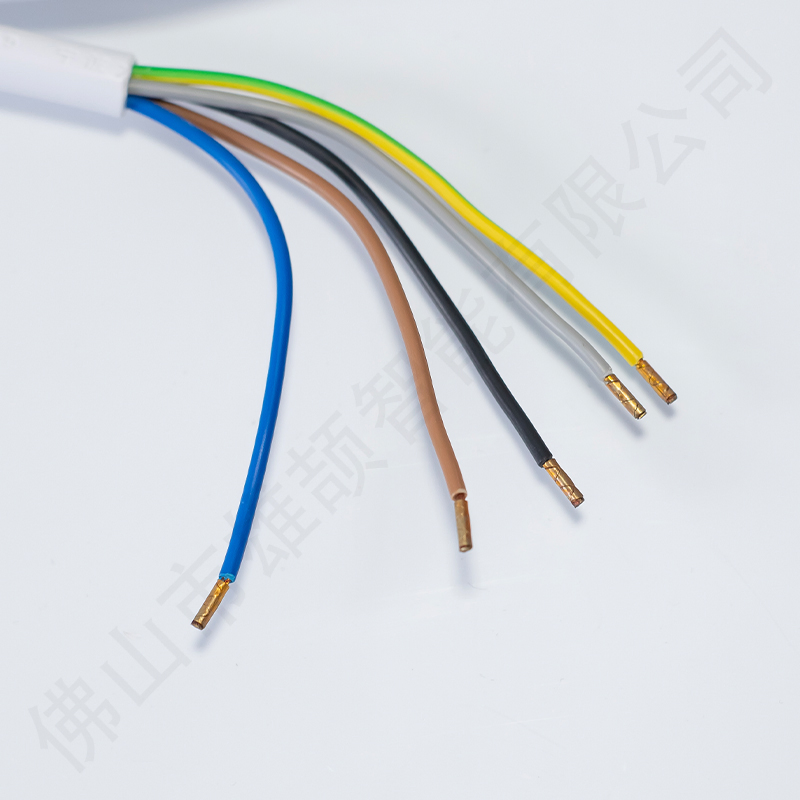 Dooya Dt82TV/Nac-1.2/14 Five-Wire Core Curtain Motor Dry Contact RS485 Strong Electric Switch