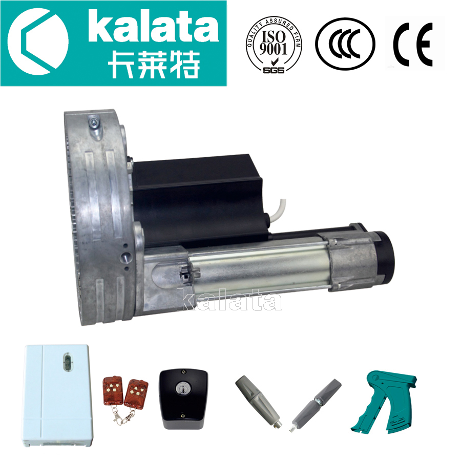 Kalata Kec360e4 Central Motor for Shutter Door/Rolling Shutter Motor/Rolling Shutter Operator