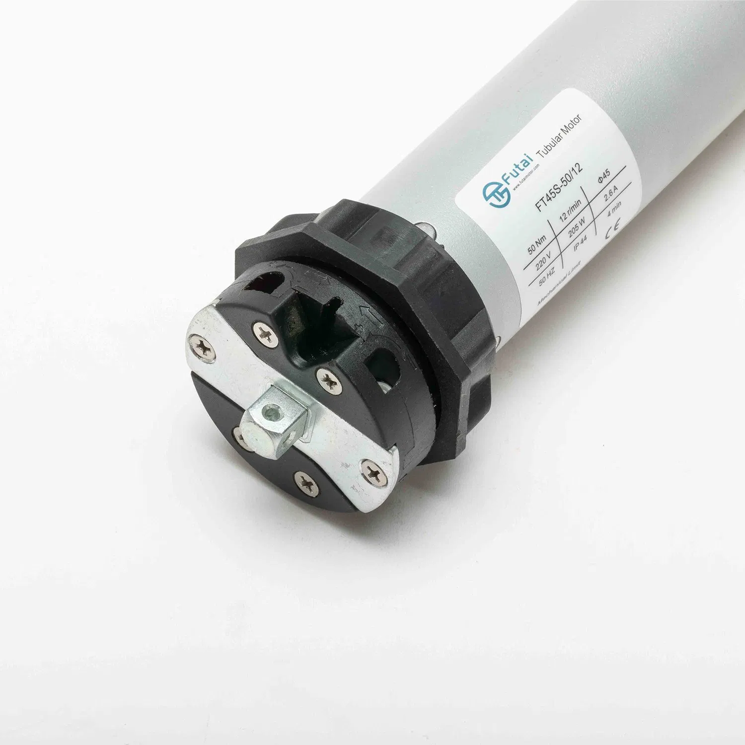 45s 10n Mechanical Standard Roller Shutter RoHS CE AC Tubular Motor