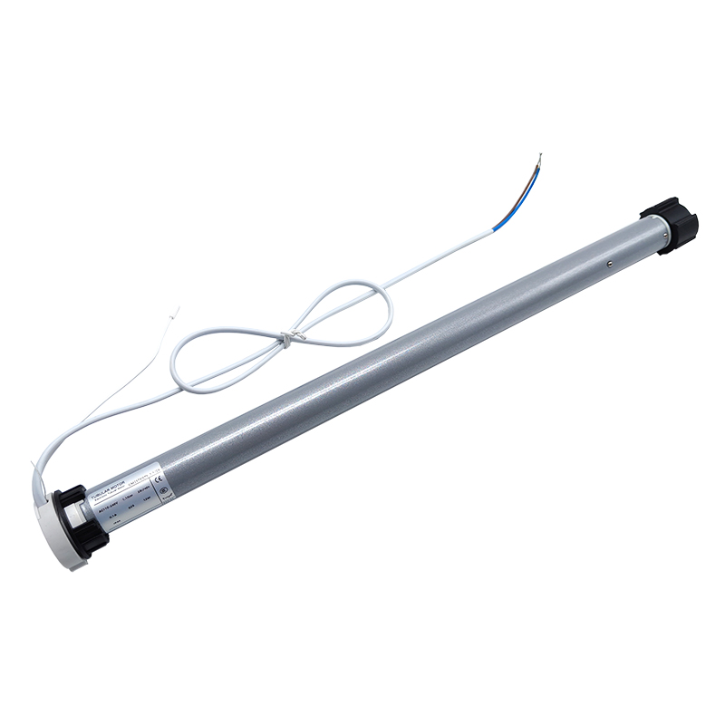 Zebra Curtain 25mm Smart Home Tuya Zigbee Lithium Battery Roller Blind Shutter 25mm Rechargeable Tubular Motor Curtain Supports 38 Round Tubes