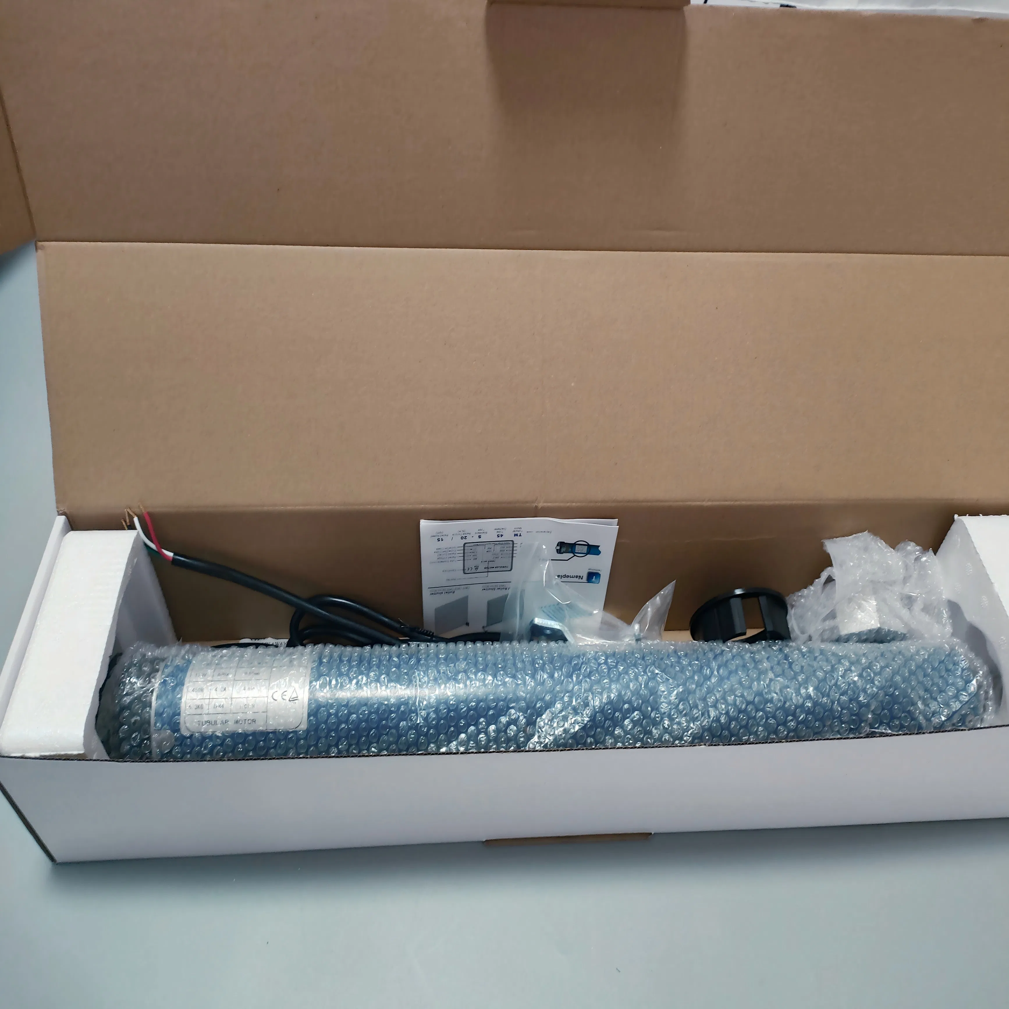 Reliable 59s 80n Tubular Motor for Industrial Door