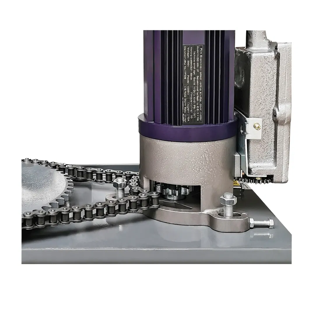 Roller Shutter Motor Feature View 1