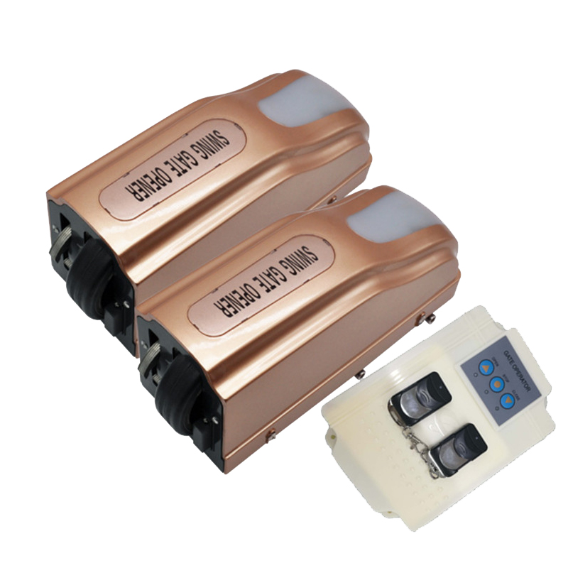 Modern Design Automatic Gate Opener for Swing and Sliding Doors 220V/110V Motor for Hotel Use