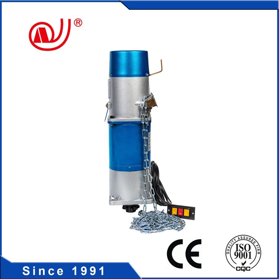 Anti Drop Roller Shutter Engine High Torque AC1300-3p Rolling Shutter Side Door Motor