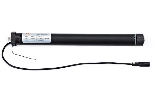 230V High Torque Tubular Motors for Motorized Windproof Roller Shutter/Motorized Wooden Venetian Blinds