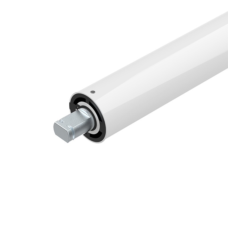 35DS 12V/24V 10n Mechanical Metal Rolling Shutter No Thermal DC Tubular Motor