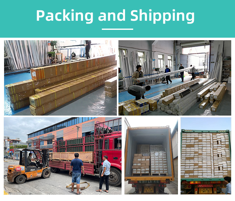 Packaging Process flow