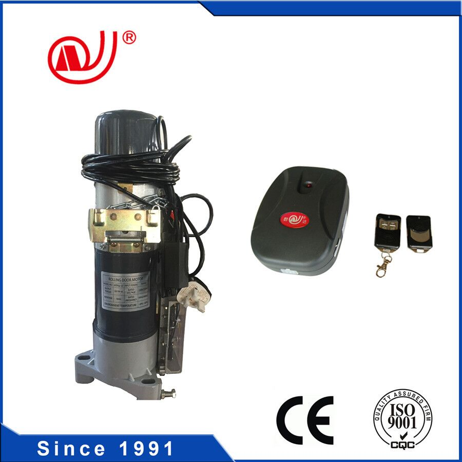 AC 800kg Industrial Motorized Rolling Shutter Motor Roll-up Door Motor