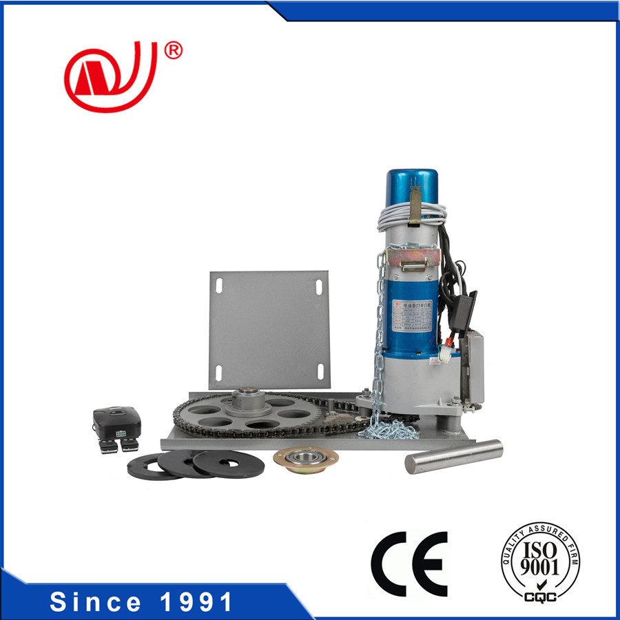 Roller Shutter Motor Rolling Garage Door Side Motor Commercial Supermarket Door Opener