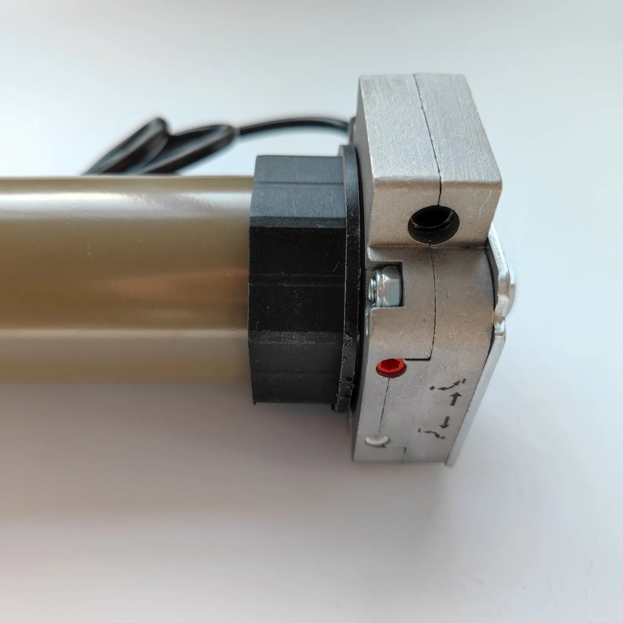 Good Quality Single Phase 220V 110V Roller Shutter/Automatic Window/Automatic Door/ Roller Door/ Roller Blinds Manual Motor 59mm AC Motor Tubular Motor