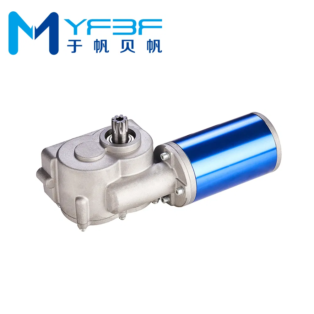 High Performance Low Noise 24V DC Brushless Automatic Swing Door Opener Motor