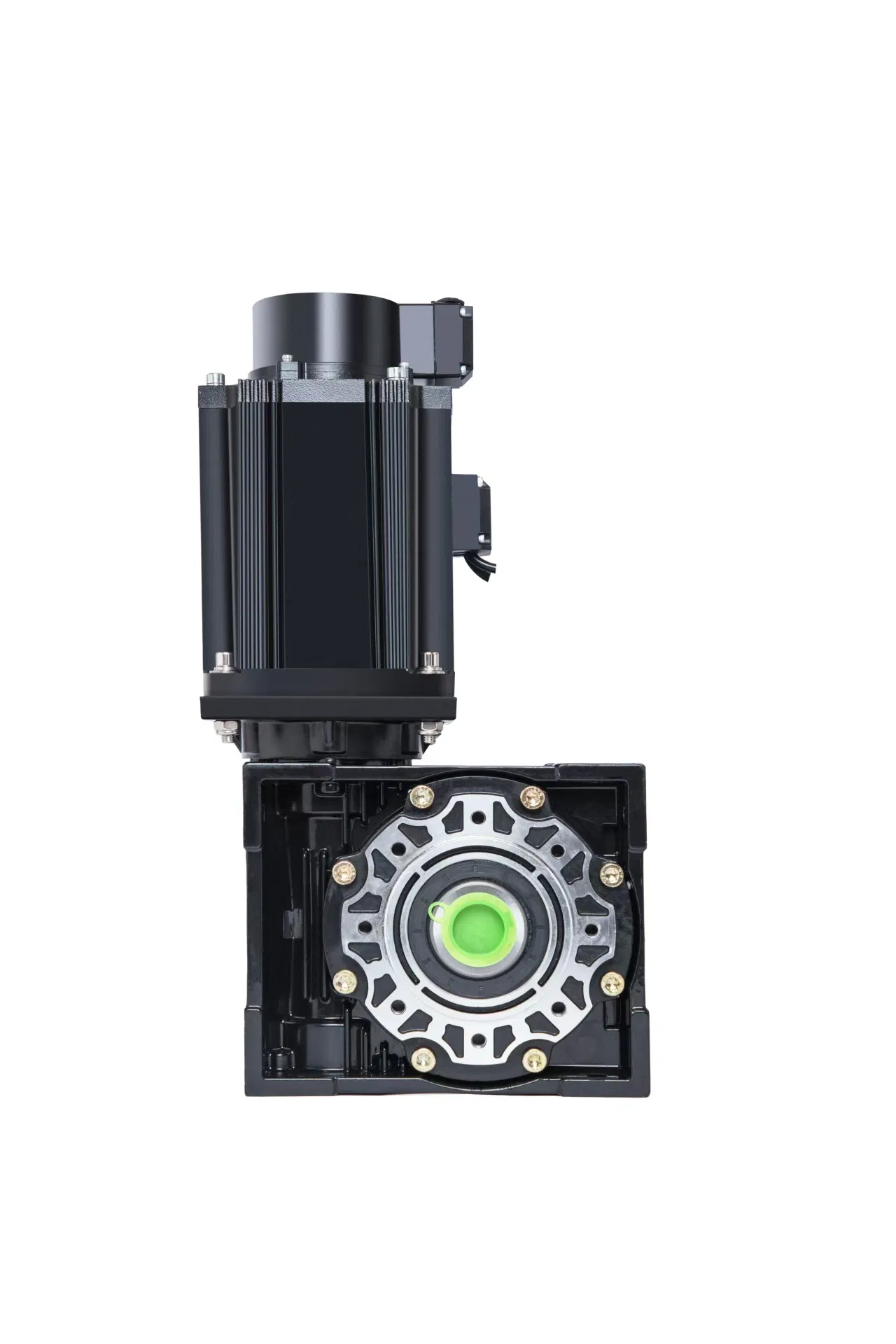 High-Speed Industrial Workshop Fast Door Servo Motor with Warranty Electric Motor Industrial PLC