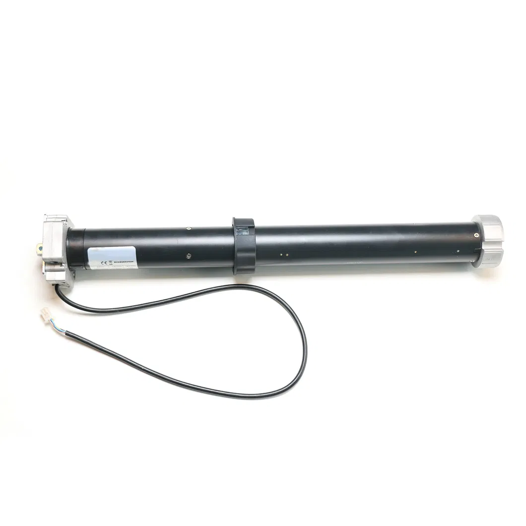Tubular Motor Side View