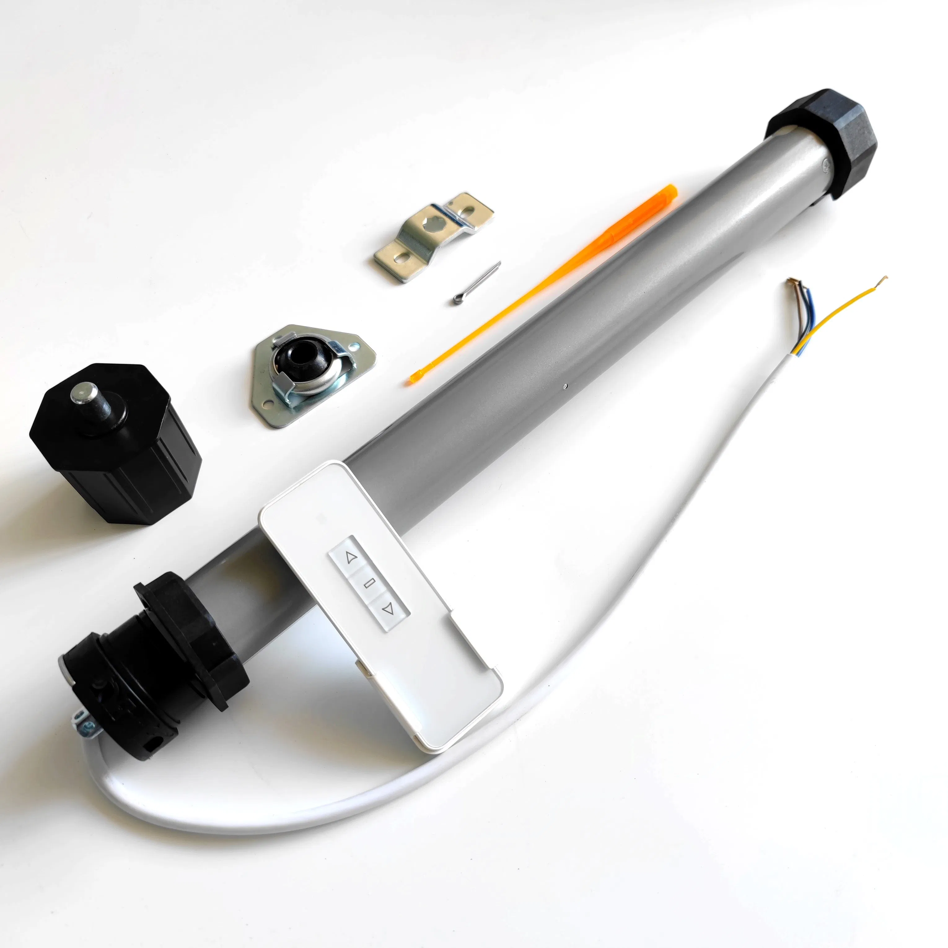 Smart Control Tubular Motor for Roller Shutters and Blinds