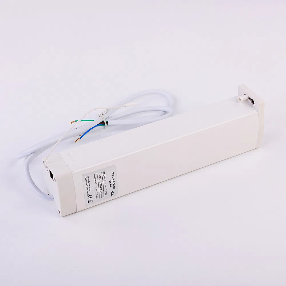 Fd82ew Five-Wire Tuya Smart Graffiti Intelligent Dry Contact Smart Home Curtain Motor