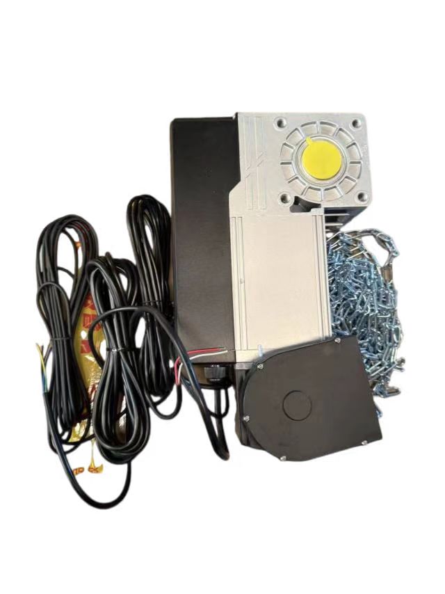 High Frequency Automatic Door Control System Fast Rolling Shutter Servo Motor Integrated Electronic Accessory for Door Screw