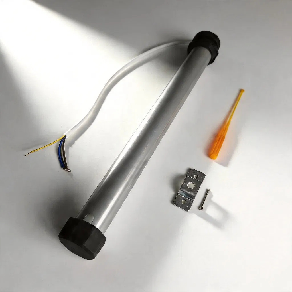 Smart Roller Shutter Motor for Automated Window and Door System