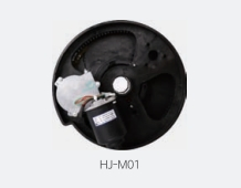 Electric Rolling Shutter Door Garage Quiet Operation Intelligent Controller Remote Control Motor