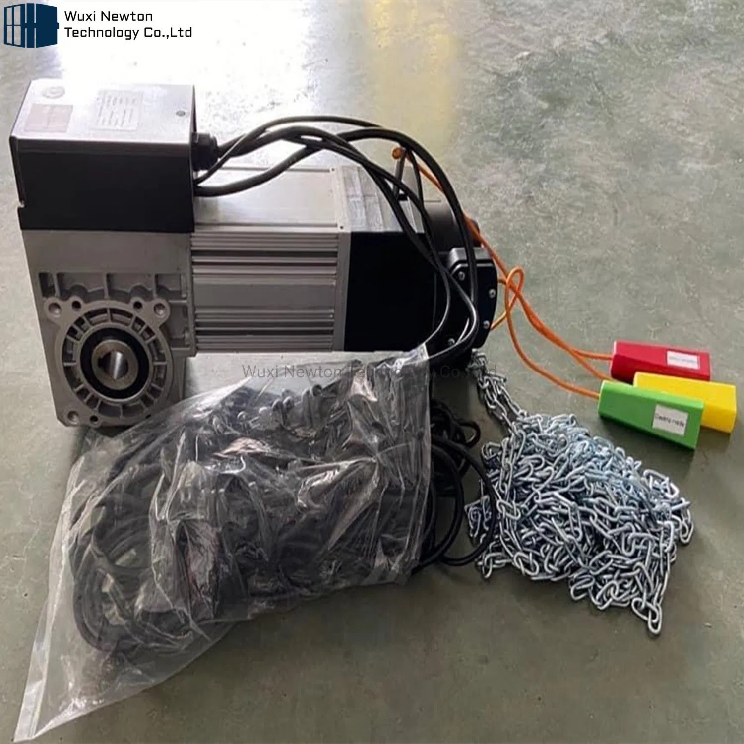 IP54 Waterproof Servo Motor Industrial Garage Door Motor for Sectional Door