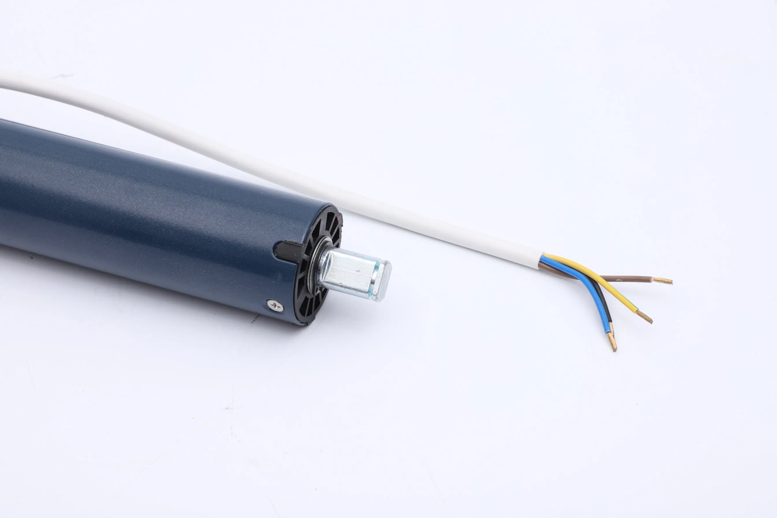 Heavy-Duty Tubular Motors for Commercial Shutters - High Performance &amp; Long Lifespan