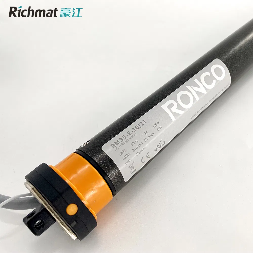 APP Control Electric Awning Tubular Motor with Below Trade Price