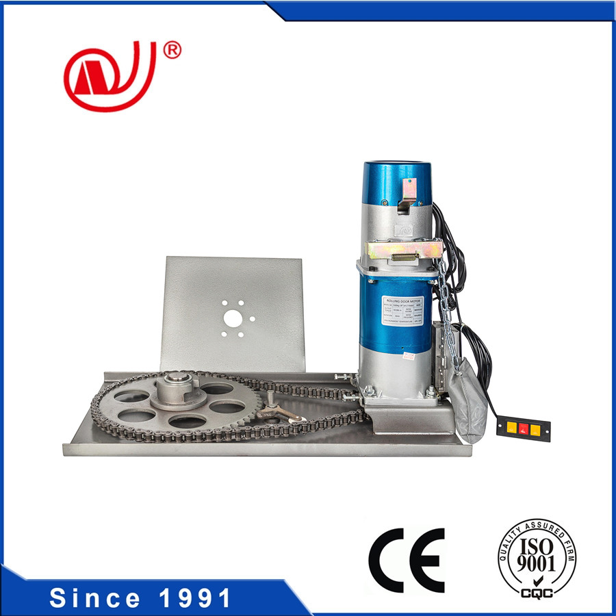High Power Electric Motor 1500kg Rolling Garage Door Engine Roller Shutter Motor