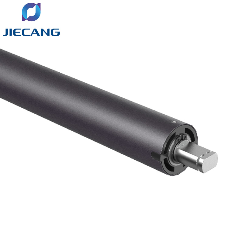 Closed Type Awning Louver Roller Shutter AC Motor