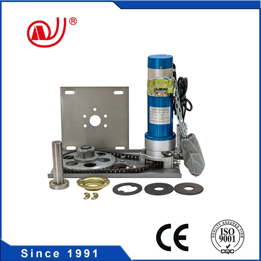 Automatic Easy Lift DC Motor Electronic Roller Shutter Door Machine