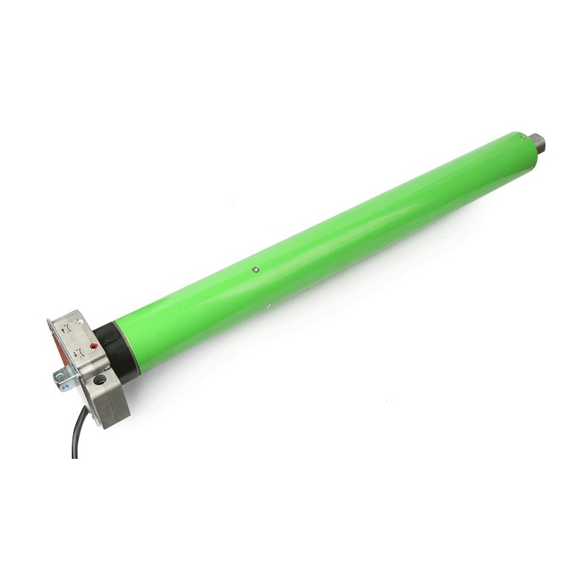 Custom Aluminum Alloy Rapid Tubular Motors for Doors and Windows