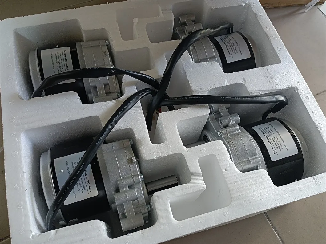 Packaging Setup 1