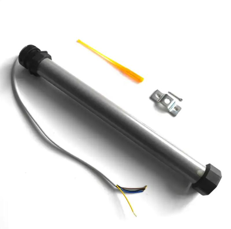 30n. M AC 45mm Tubular Motor for Roller Shutter Awning Sunshade Blinds Curtain Garage Door