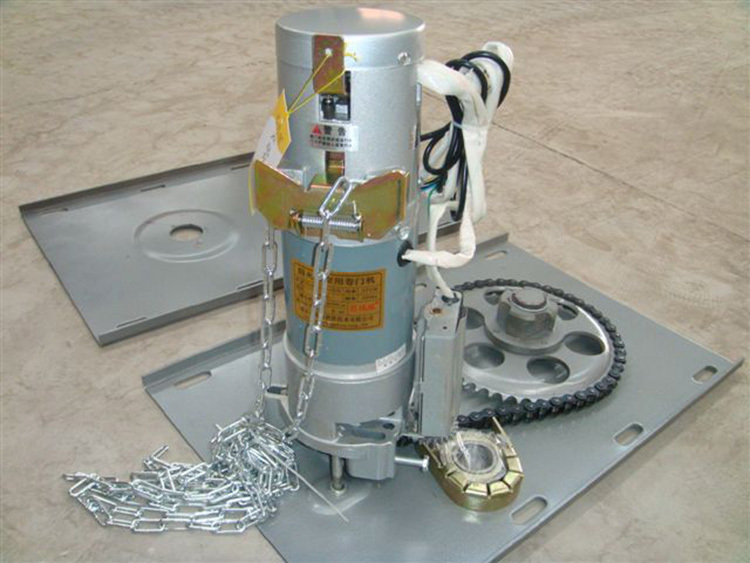 Mingniao Fireproof Rolling Door Motor 380v Fireproof Operator Of Roller Shutter Motor