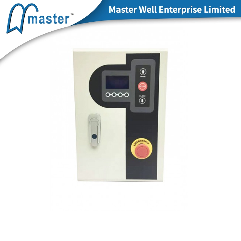 Wholesale Automatic PVC Fast Servo Motor High Sealing Industrial High Speed Shutter Doors