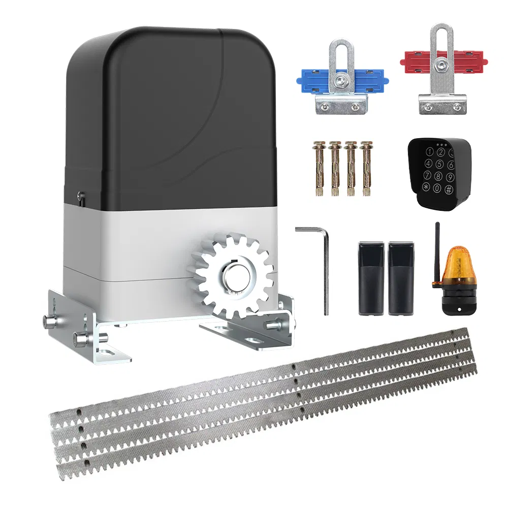WiFi Sliding Gate Motor Outdoor Application