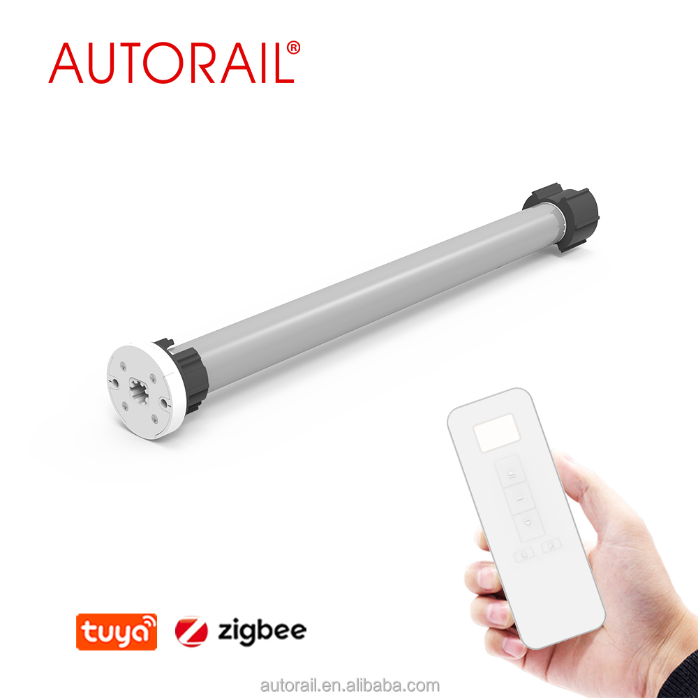 35mm Standard AC Electric Roller Shutter Motor for Window Blinds
