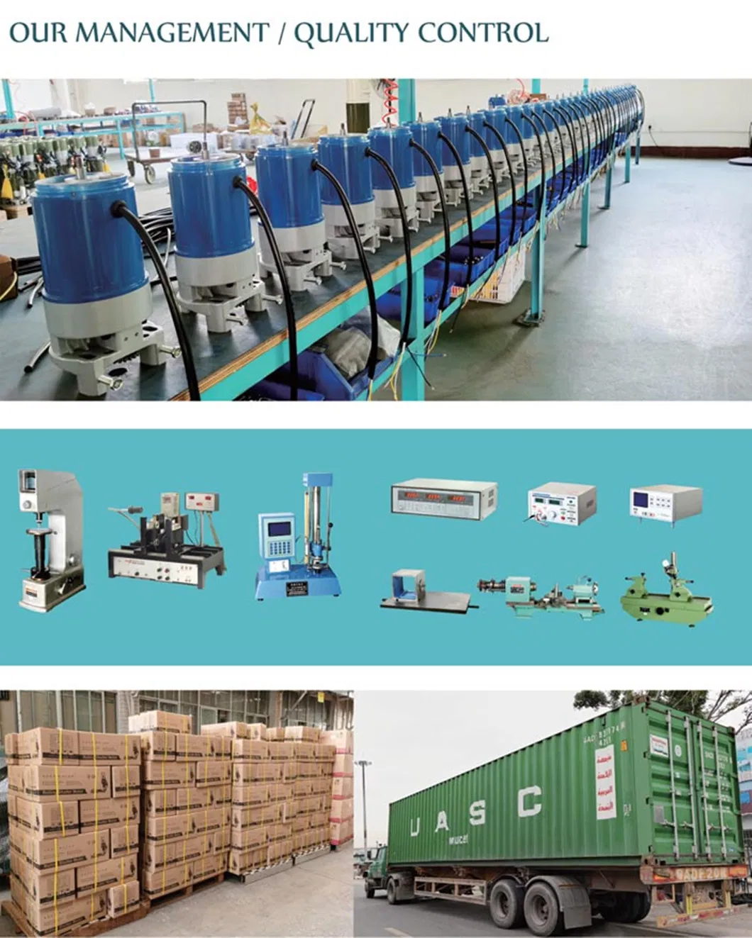 Production process