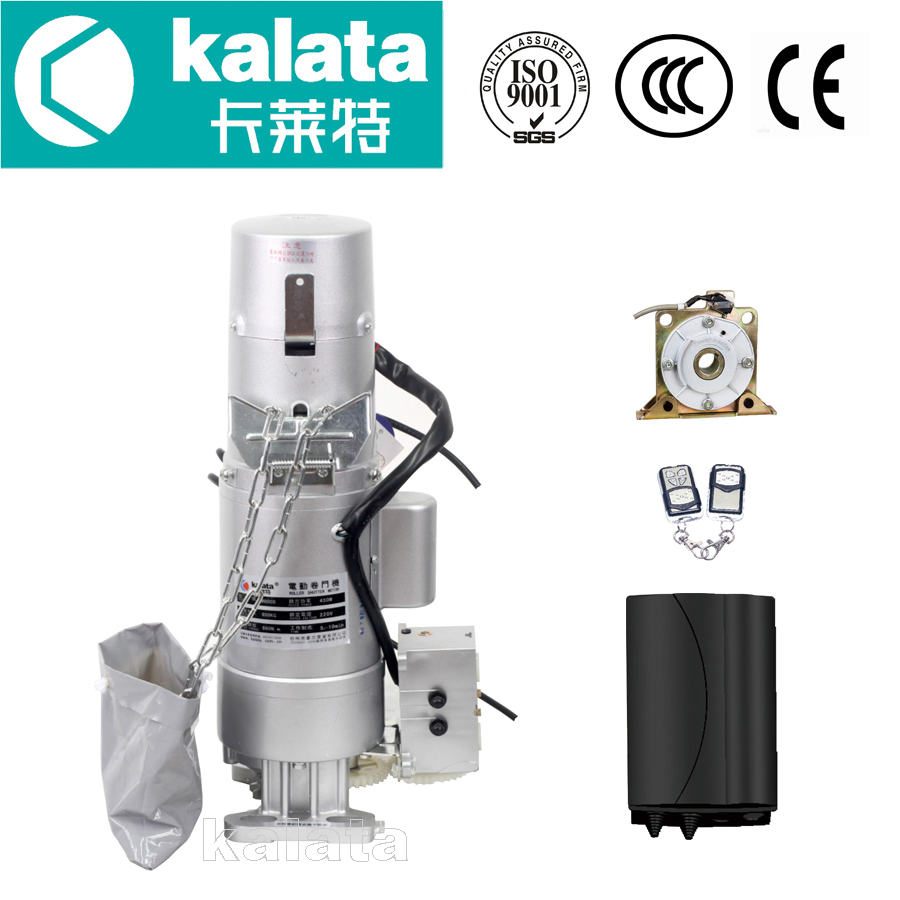 AC Side Motor Roller Shutter Motor Garage Door Opener Rolling Door Motor Gate Motor AC800kg
