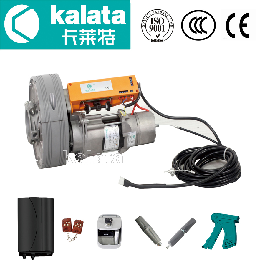 Kalata Keb400e2 Central Motor for Shutter Door/Rolling Shutter Motor/Rolling Shutter Operator