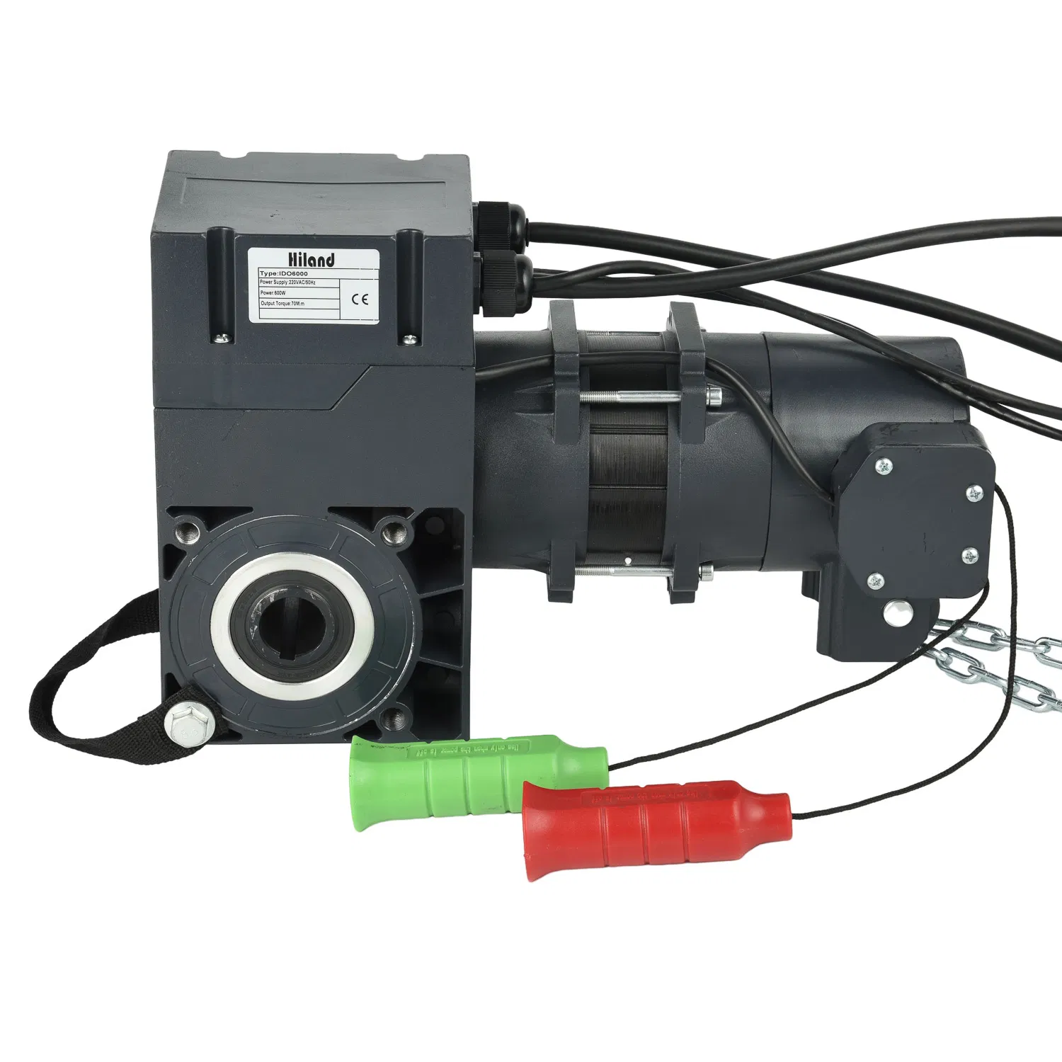 Hiland Ido6000 220V DC Industrial Door Opener Automatic Door Motor